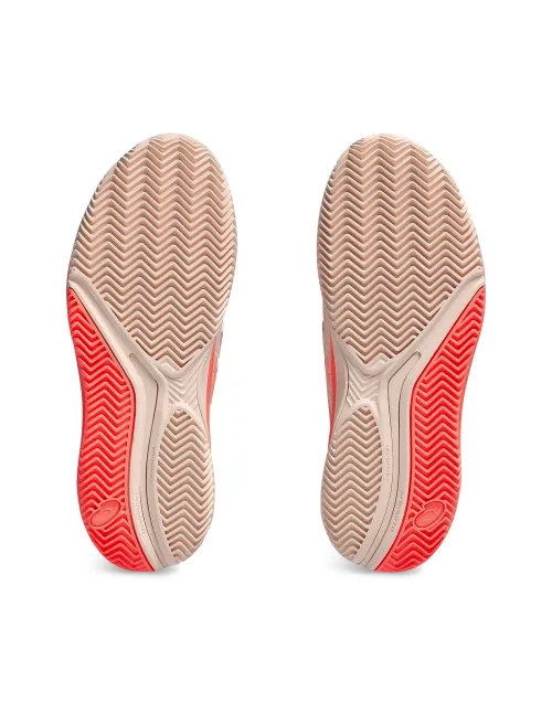 Zapatillas Asics Gel-Resolution 9 Clay 1042A224-700 Mujer | Ofertas de pádel